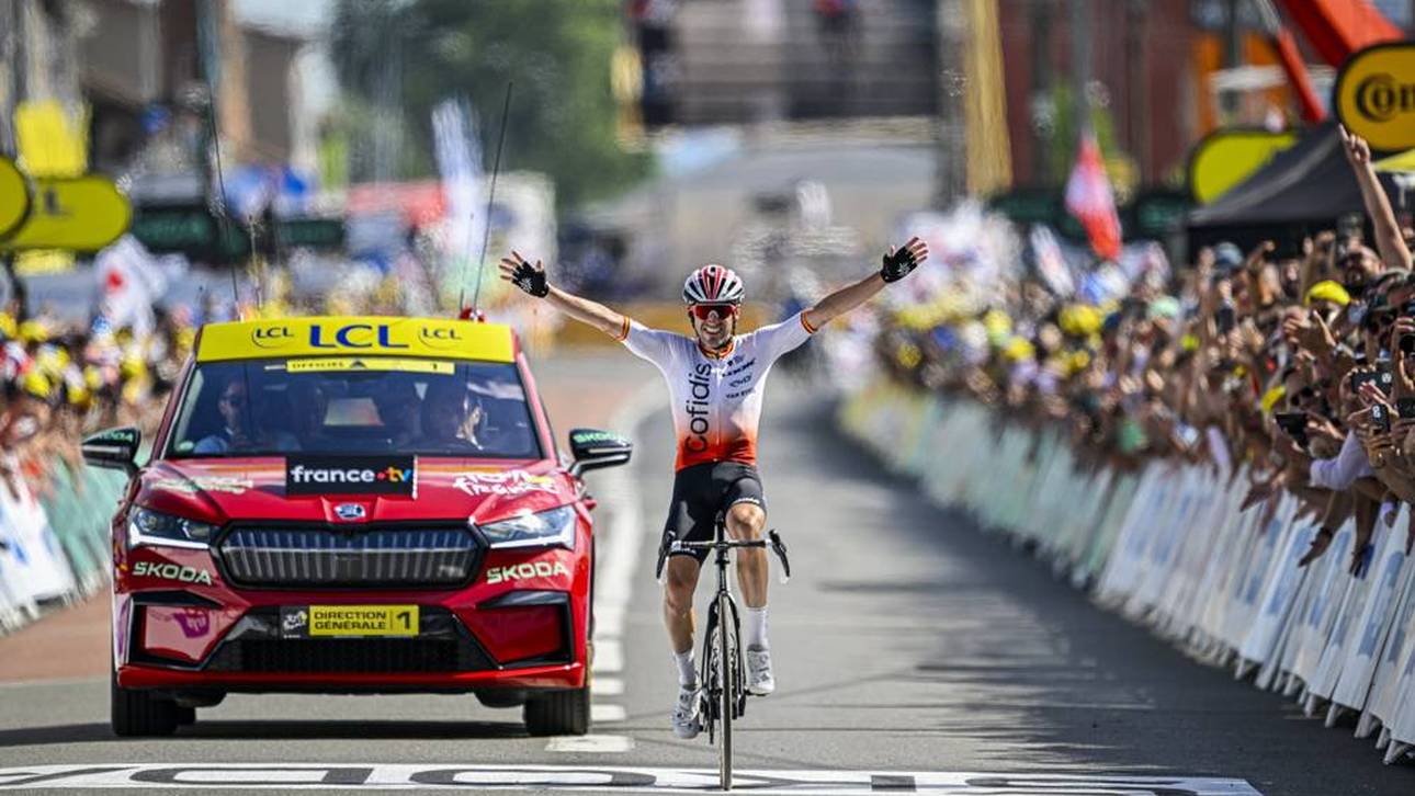 Spanier beendet lange Durststrecke