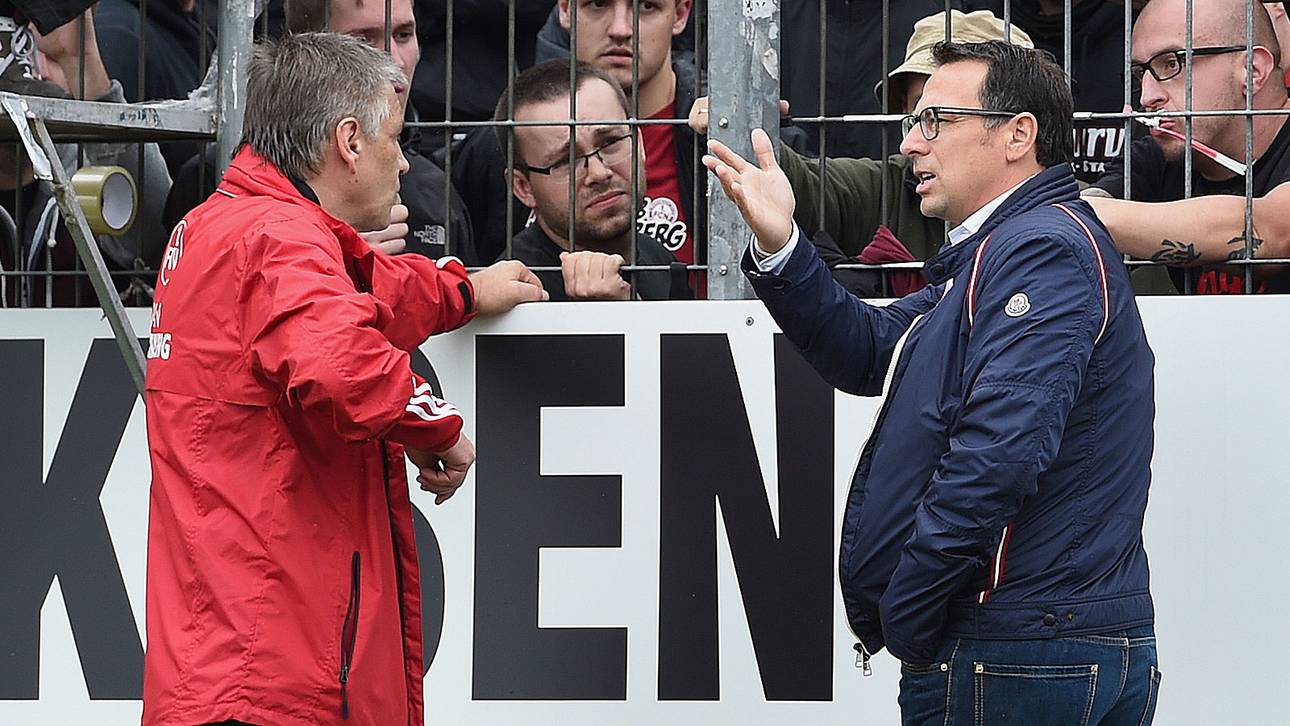 „Das Gefühl, viele enttäuscht zu haben“