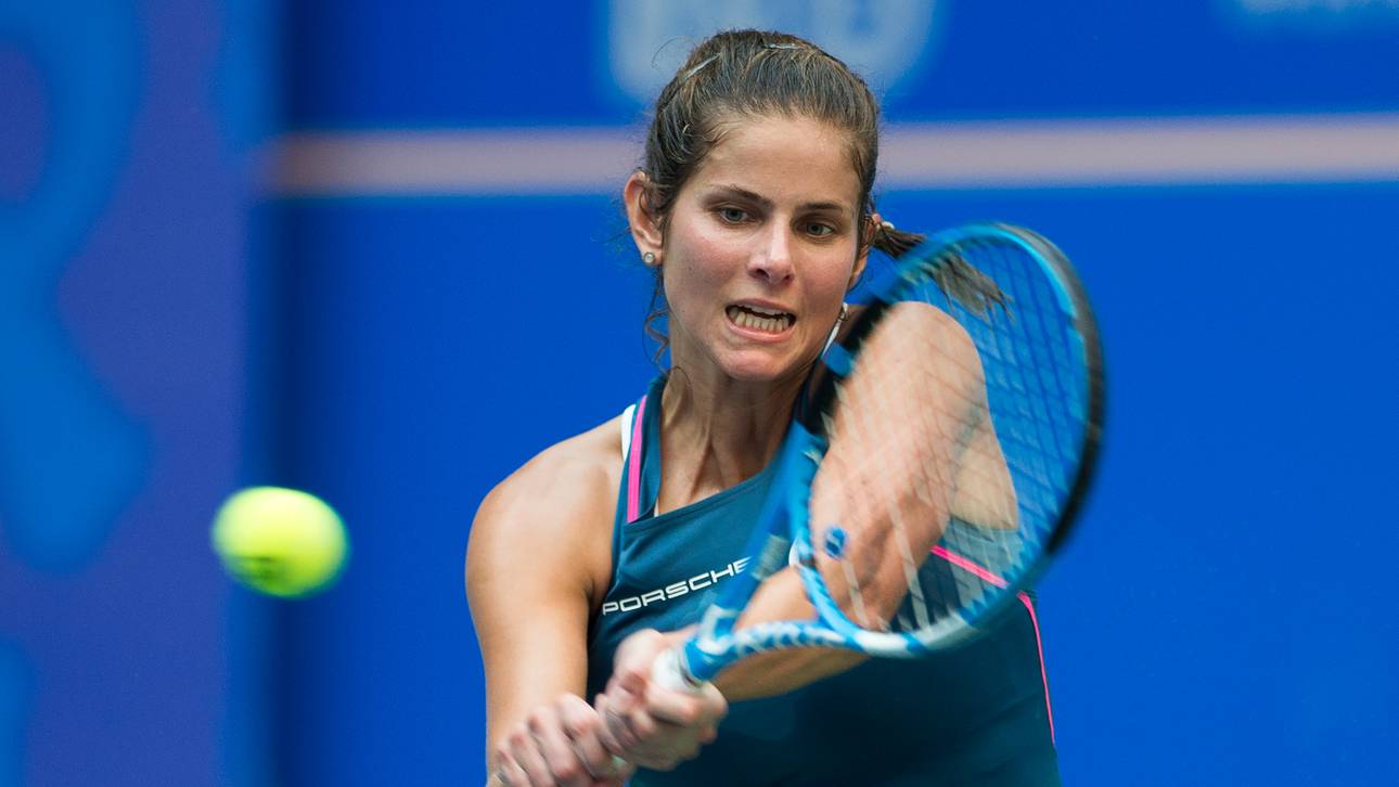 Görges weiter – Gojowczyk scheitert