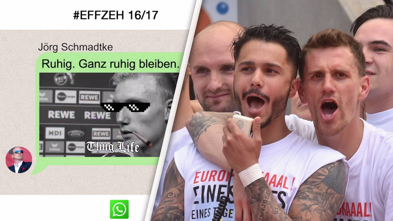 Kölns lustiger Saisonrückblick