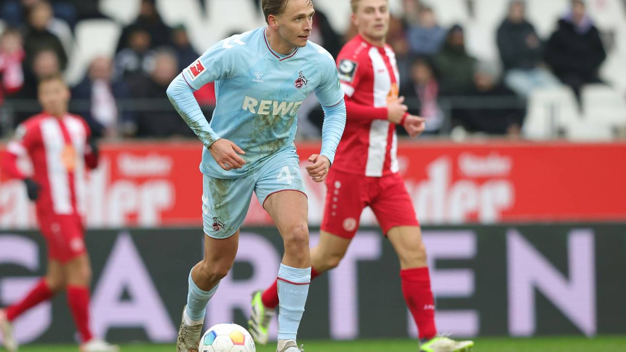 Köln geht Leihgeschäft ein