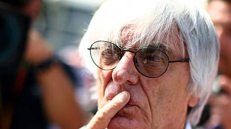 Bernie Ecclestone ist seit Anfang der 70er Jahre für die F1-Vermarktung zuständig