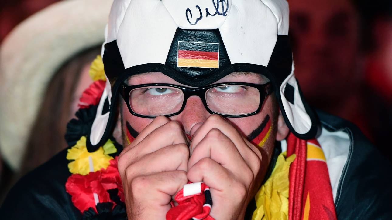 Mammut-WM erntet Spott im Netz