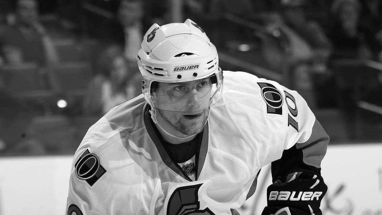 Ex-NHL-Stürmer Svatos stirbt mit 34