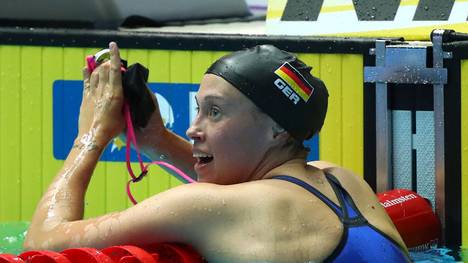 Sarah Köhler bricht den Weltrekord über 1.500 Meter