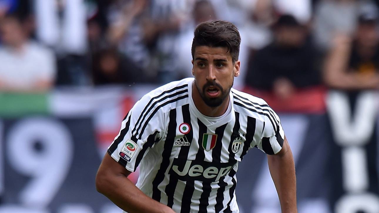 Khedira muss Pause einlegen