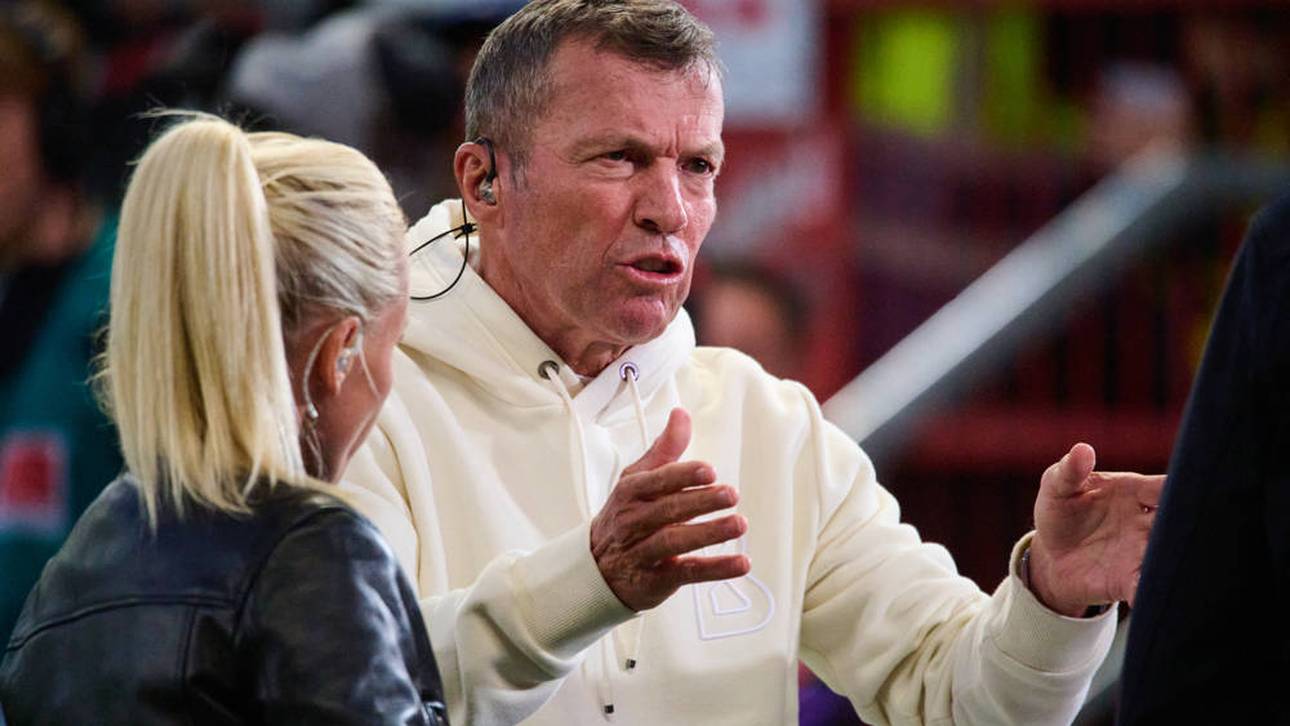 „Peinlich“: Matthäus kontert Hoeneß