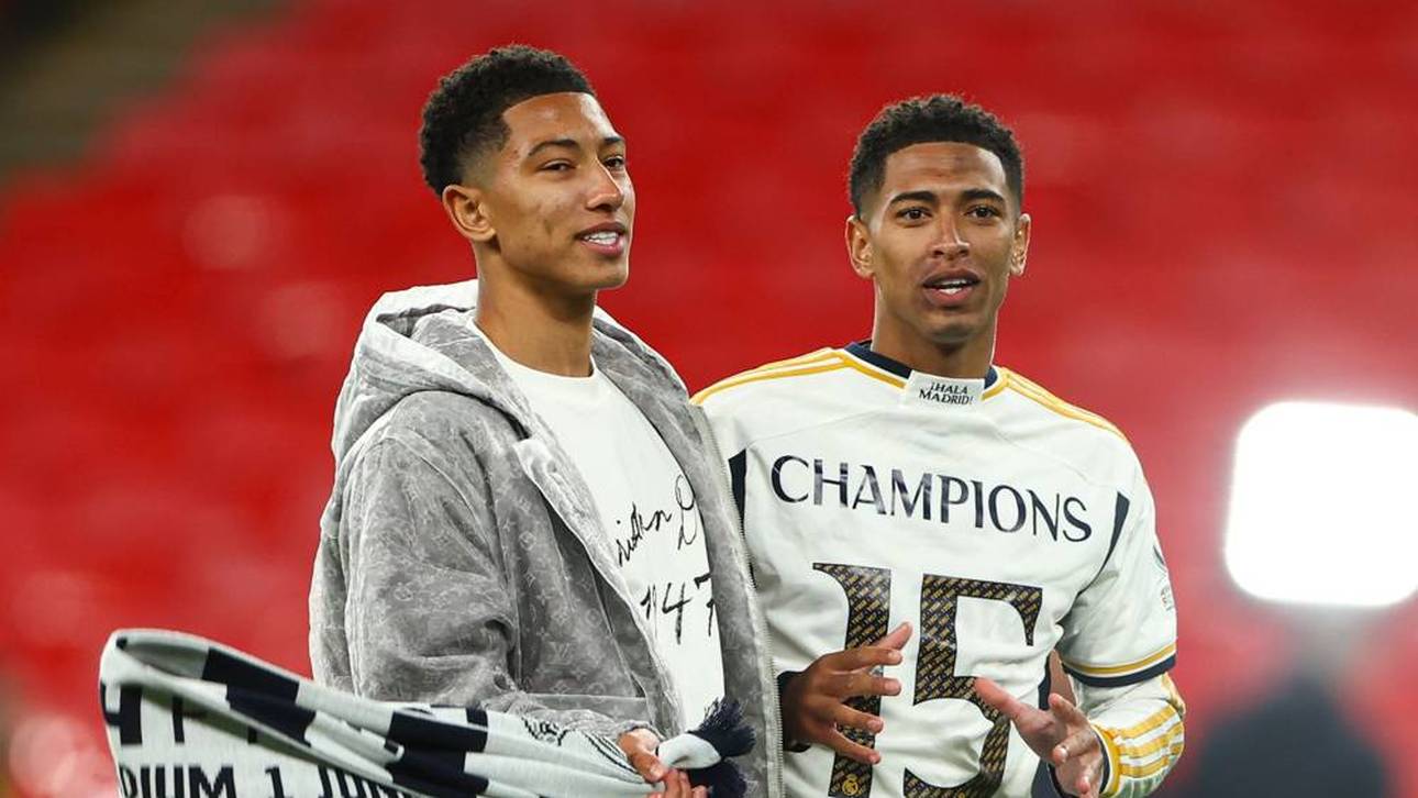 Kommt es zum Bellingham-Duell?