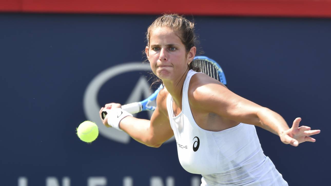 Görges nach hartem Kampf weiter