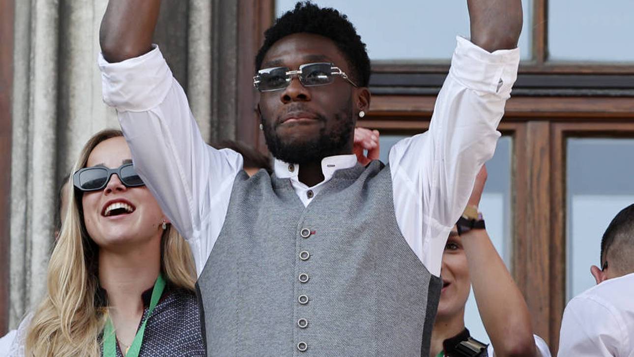 Davies äußert sich zu Bayern-Zukunft