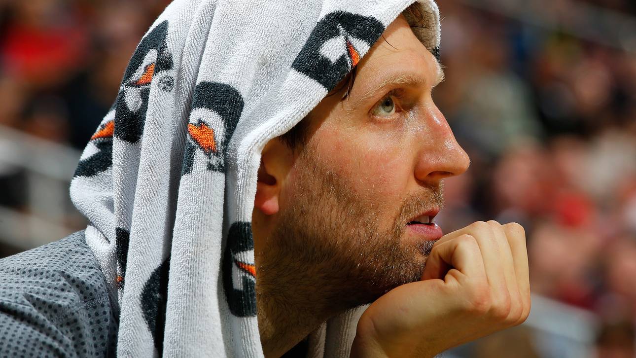 Mavs in „Tretmühle“ – Spott für Nowitzki