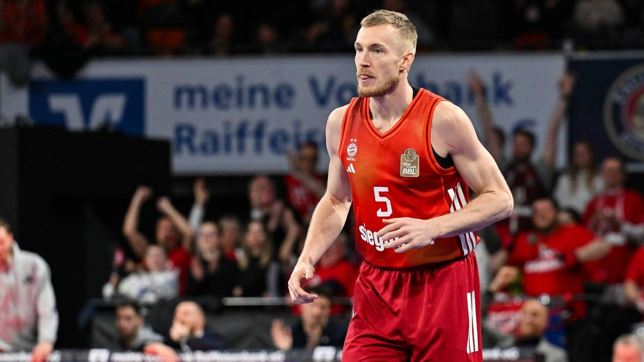 Bayern Favorit auf BBL-Pokalsieg