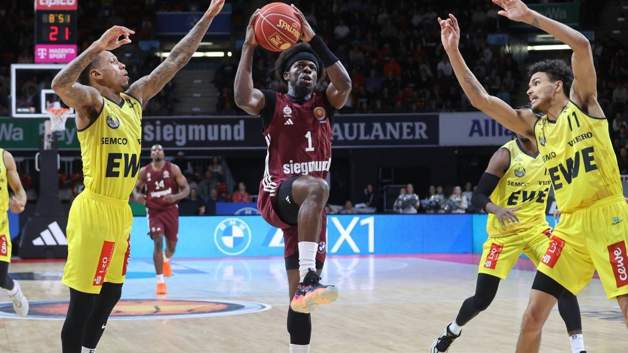 Bayern stürmt ins Pokal-Viertelfinale