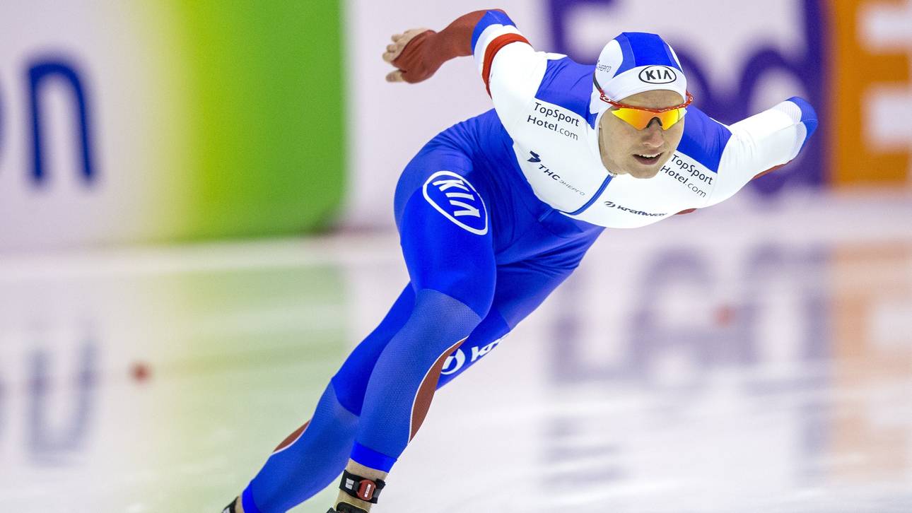 Kulischnikow läuft Weltrekord