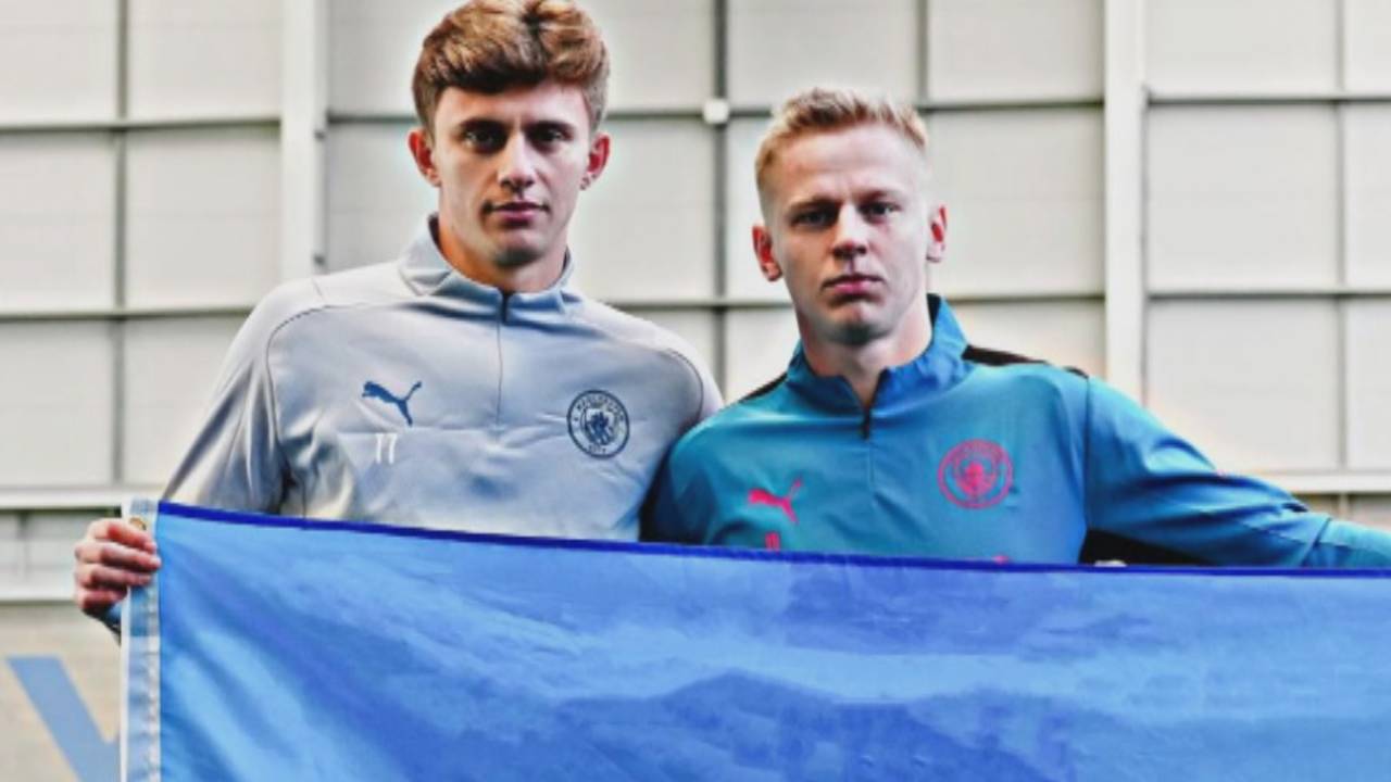 Emotionaler Appell von City-Star
