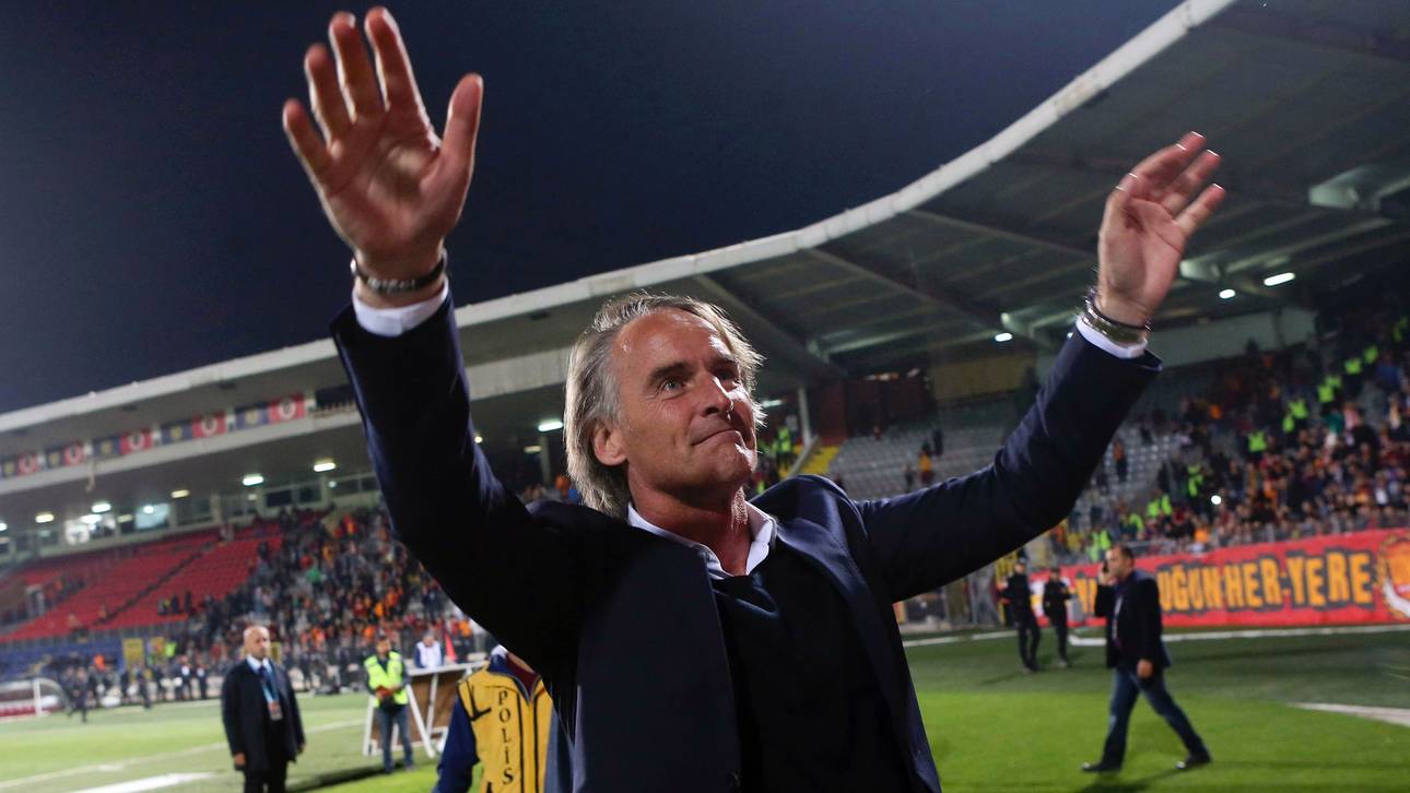 Podolskis Trainer gefeuert