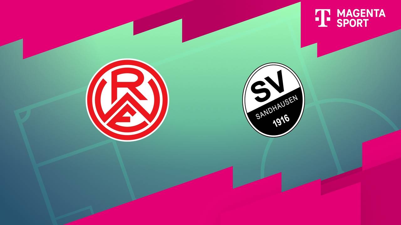 Rot-Weiss Essen - SV Sandhausen (Highlights)