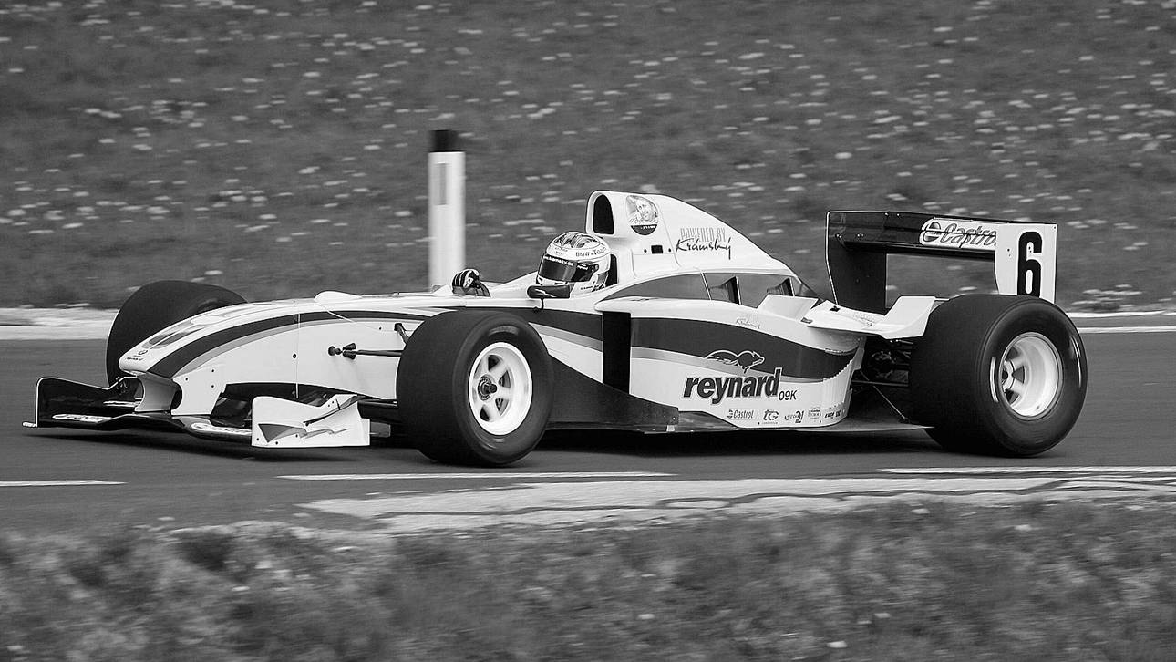 Tödlicher Unfall bei Bergrennen