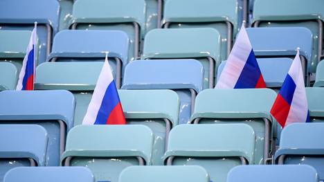 Russland muss fast 3 Millionen Euro an den IAAF zahlen