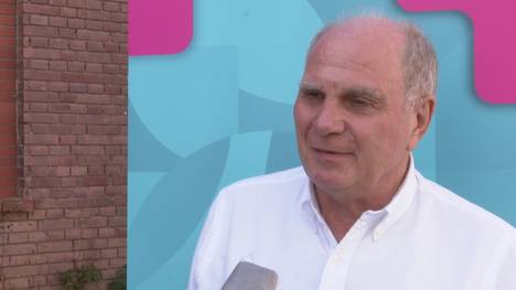 Vor dem EM-Start der deutschen Mannschaft spricht Uli Hoeneß exklusiv bei SPORT1 über die Nationalmannschaft, Joachim Löw und die Euro 2021.