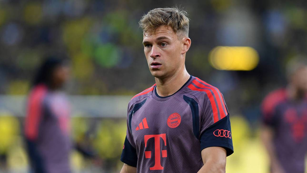 Kimmich richtet Botschaft an Musiala