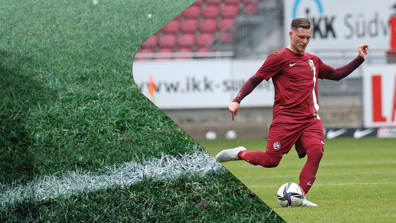 Top-Thema 3. Liga | Episode 32: Marlon Ritter