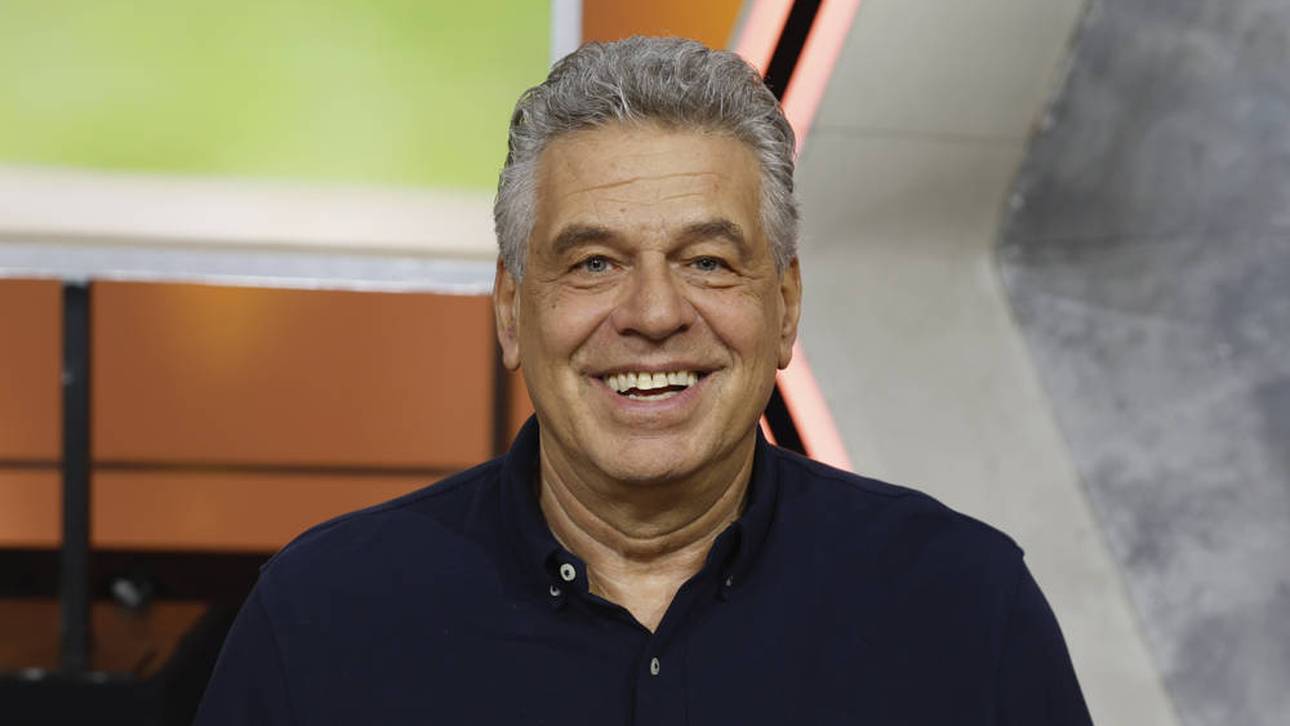 Jürgen Hingsen ist ehemaliger Zehnkämpfer für Deutschland