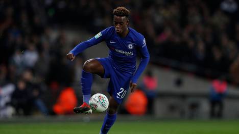 Callum Hudson-Odoi FC Chelsea