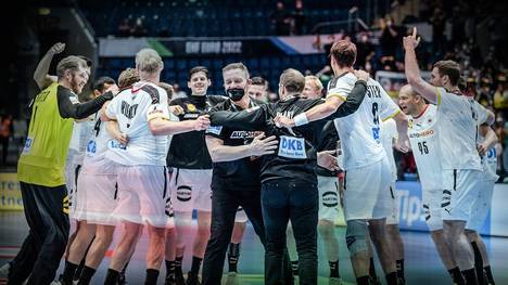 Trotz einer ziemlich spontan zusammengewürfelten Mannschaft gewann Deutschland auch das dritte Vorrunden-Spiel. Geht da was in Sachen EM-Titel?