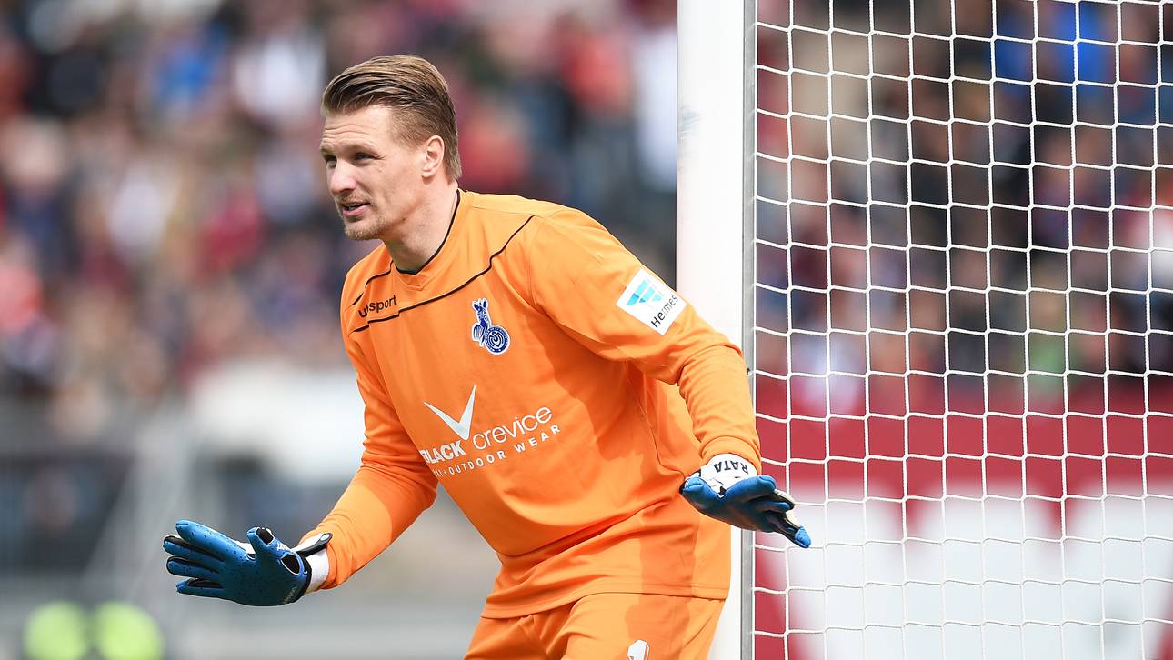 Relegation: MSV wohl ohne Stammkeeper