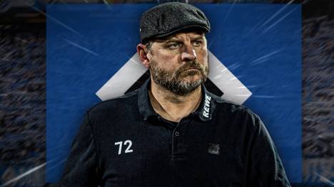 Steffen Baumgart wird neuer Trainer beim Hamburger SV. Ist er der Schlüssel, damit der einstige Bundesliga-Dino endlich wieder ins Oberhaus zurückkehrt?