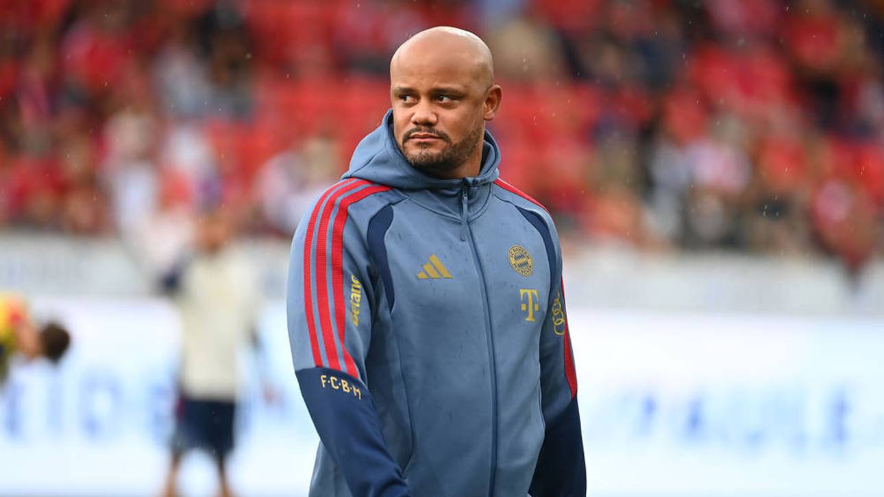 Kompany verrät neue Musiala-Details