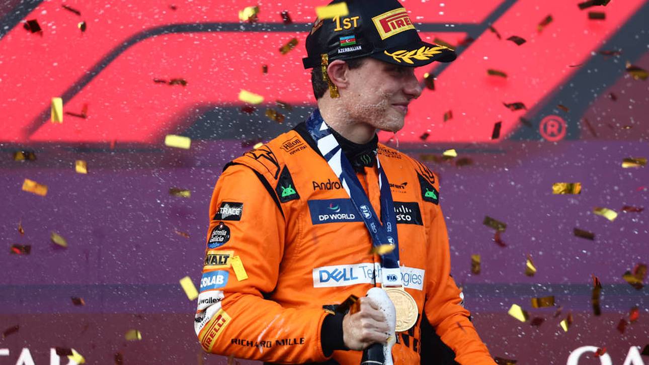 Piastri: “Da muss eine Menge passieren“