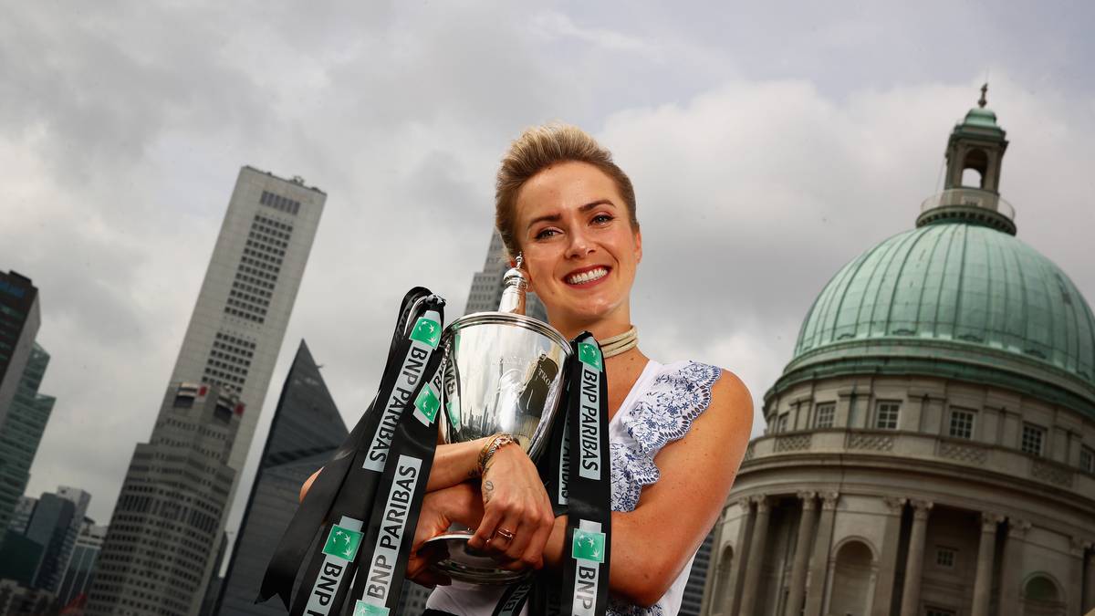 Mit dem Sieg bei den WTA Finals hat sie zum Jahresabschluss ein dickes Ausrufezeichen gesetzt. Die 5.737.247 Dollar Preisgeld sind ein zusätzlicher Bonus ihrer starken Leistungen