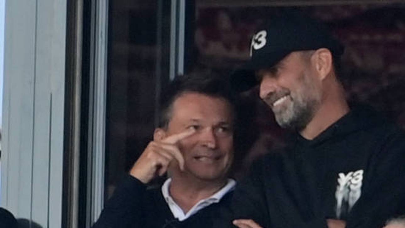 Klopp-Zukunft? Das sagt Kumpel Heidel