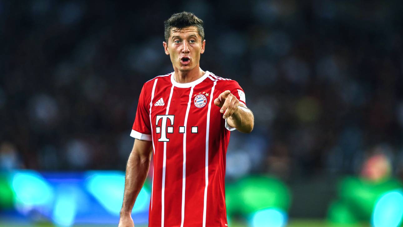 Bayern-Kritik: Das bezweckt Lewandowski