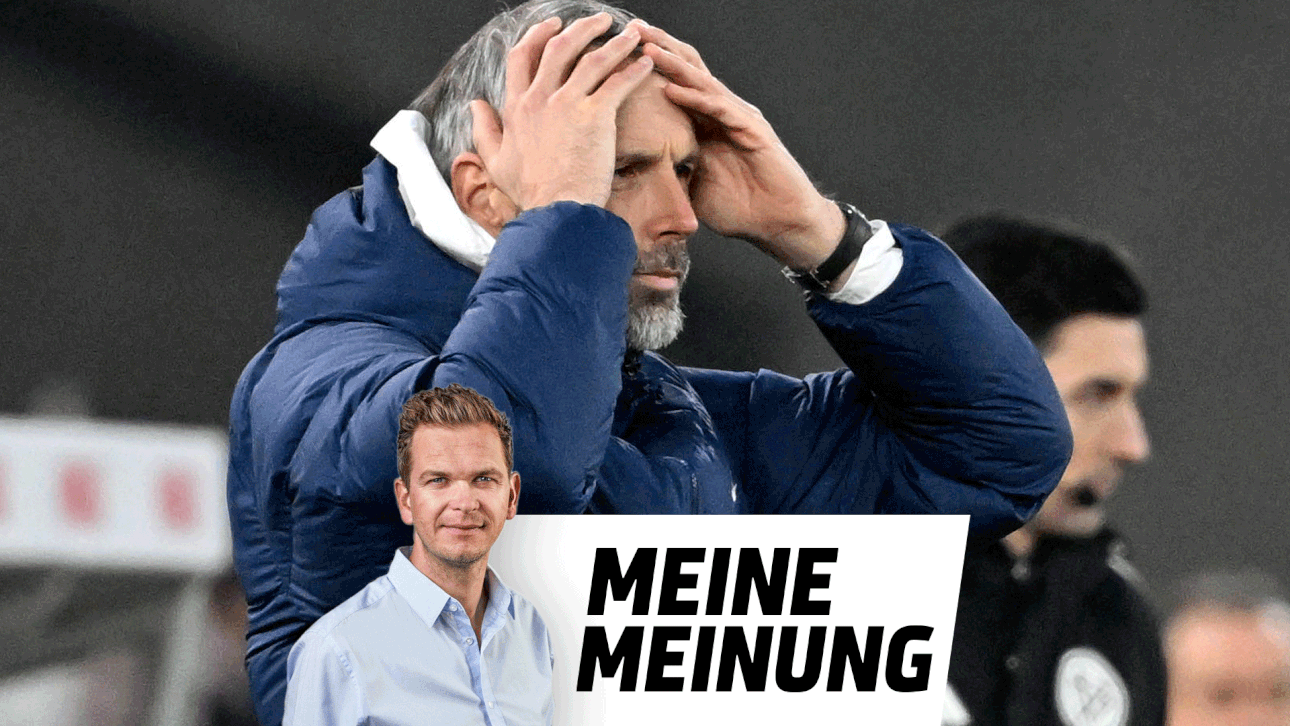 RB Leipzig wie eine Dose leer