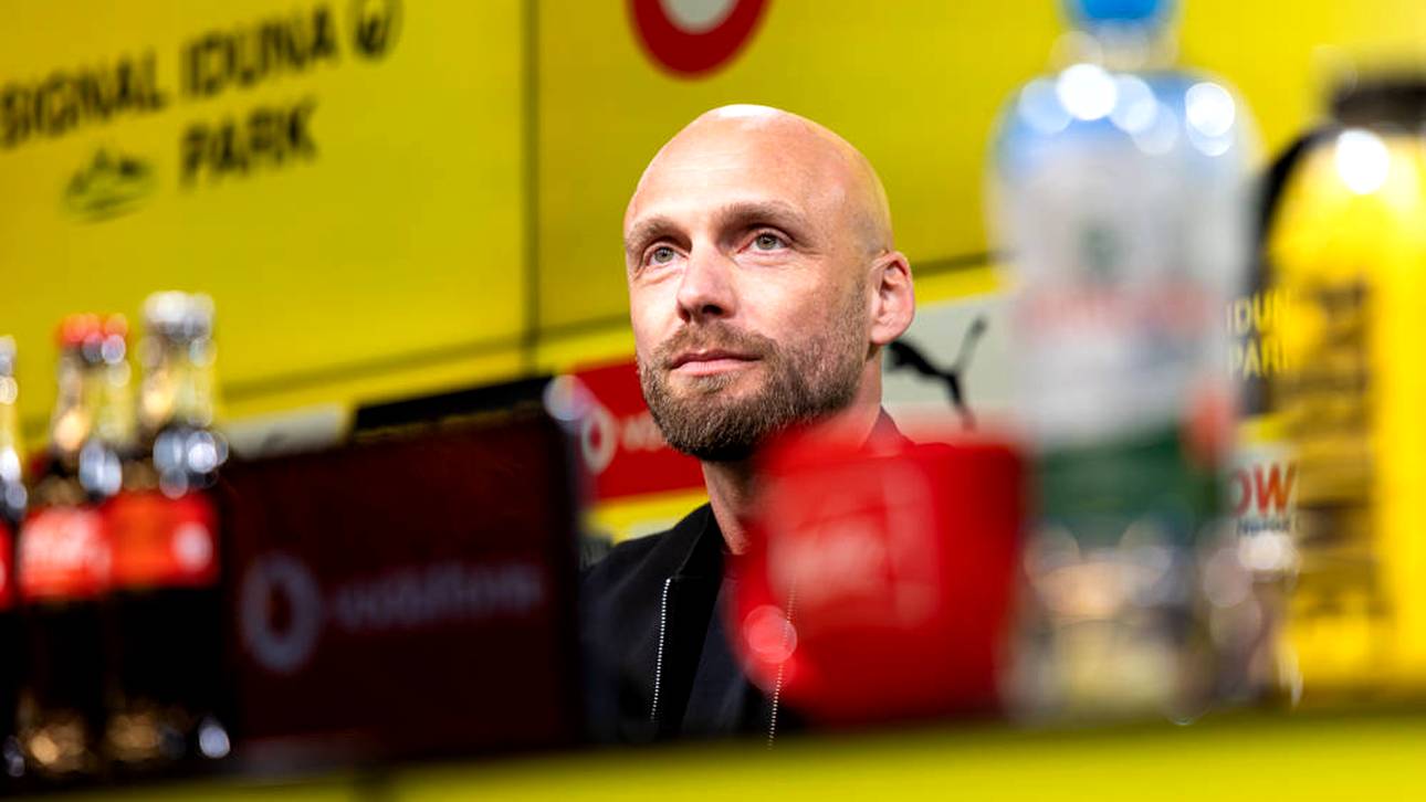 So stellt sich der neue BVB-Boss vor