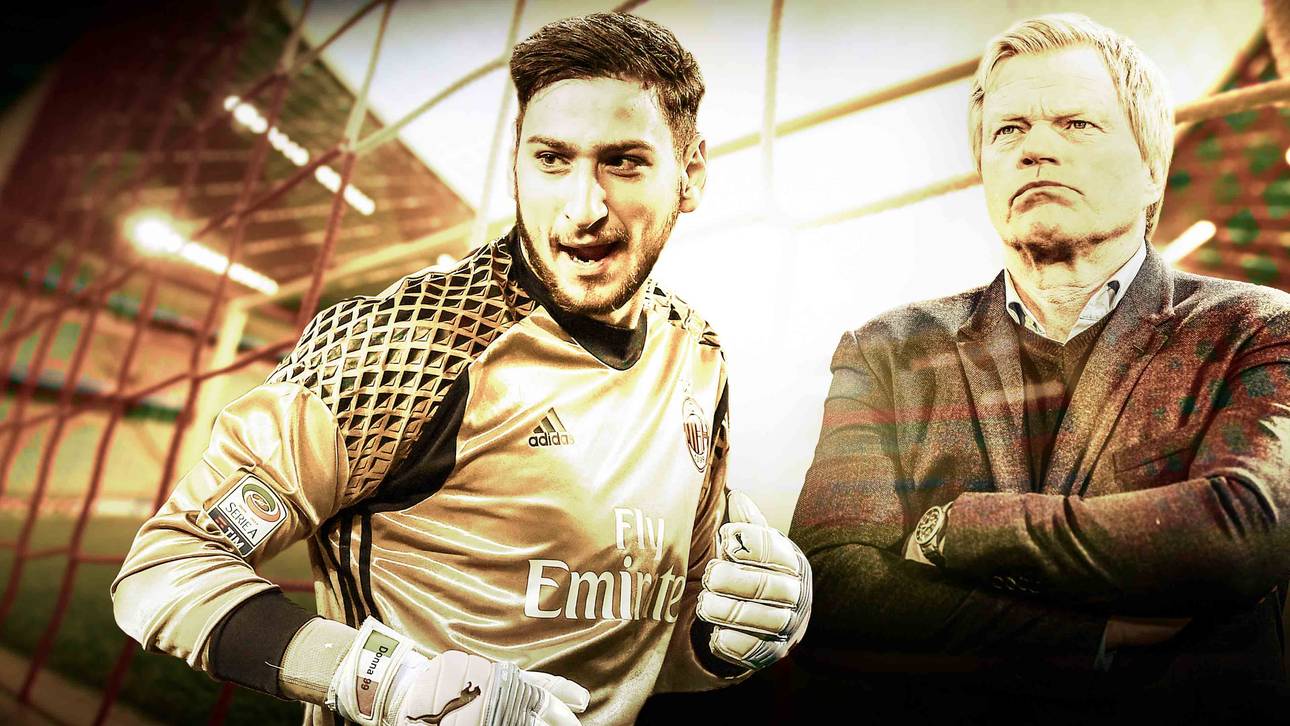 Kahn fehlt deutscher Donnarumma