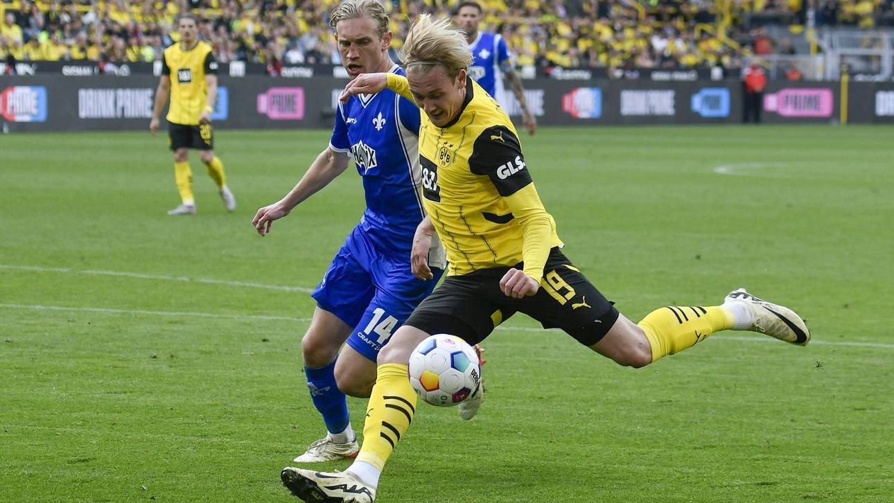 Brandt reagiert auf Nicht-Nominierung