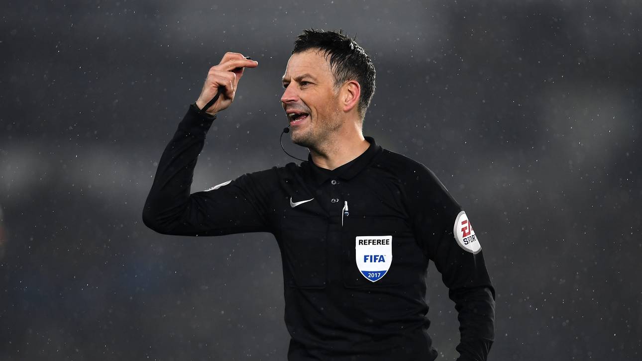 Clattenburg weiter in Premier League