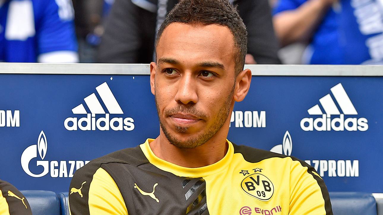 Dortmund beginnt ohne Aubameyang