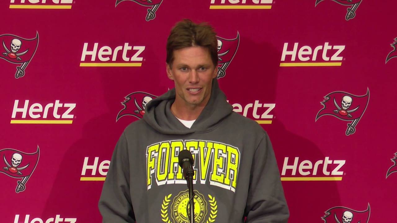 Ehekrach bei Brady?