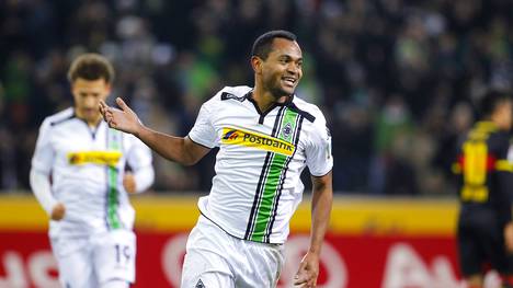 Borussia Moenchengladbach v VfB Stuttgart - Bundesliga