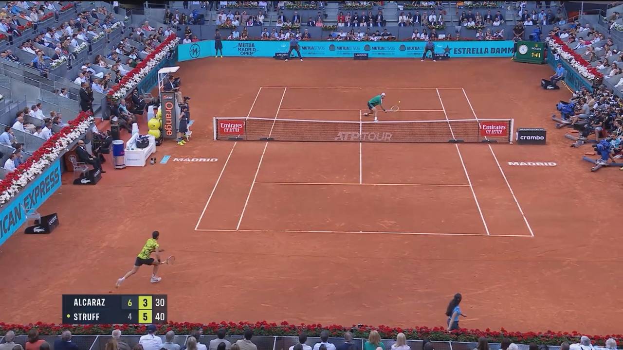 Struff nach Final-Pleite „ermutigt“