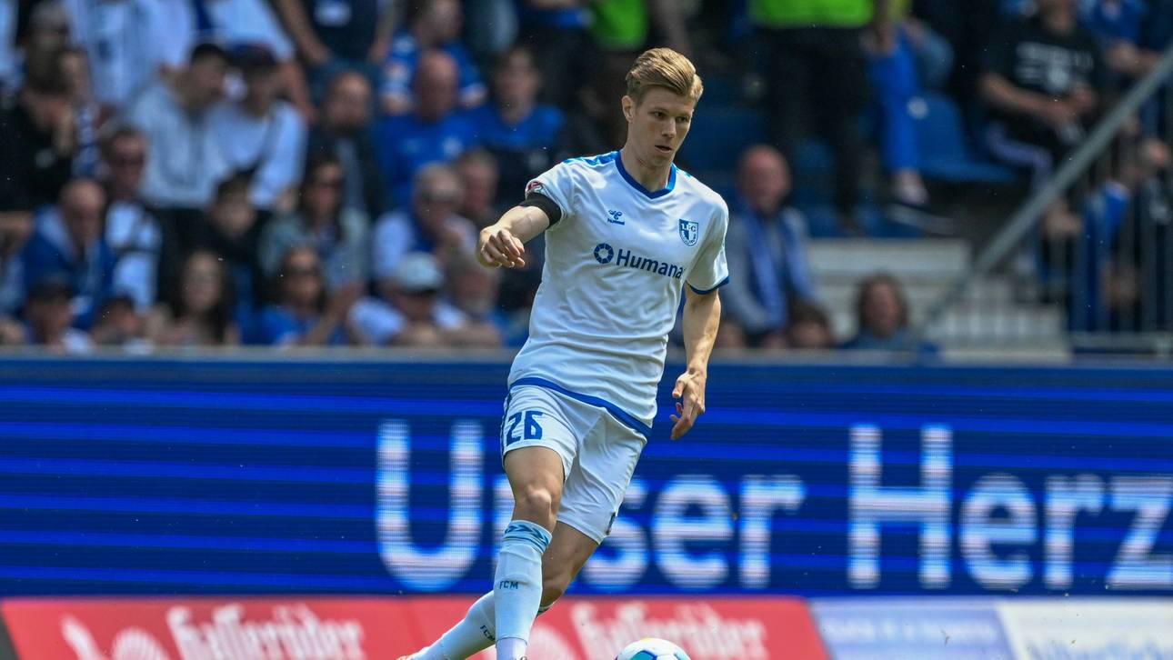 Hertha verkündet ersten Neuzugang