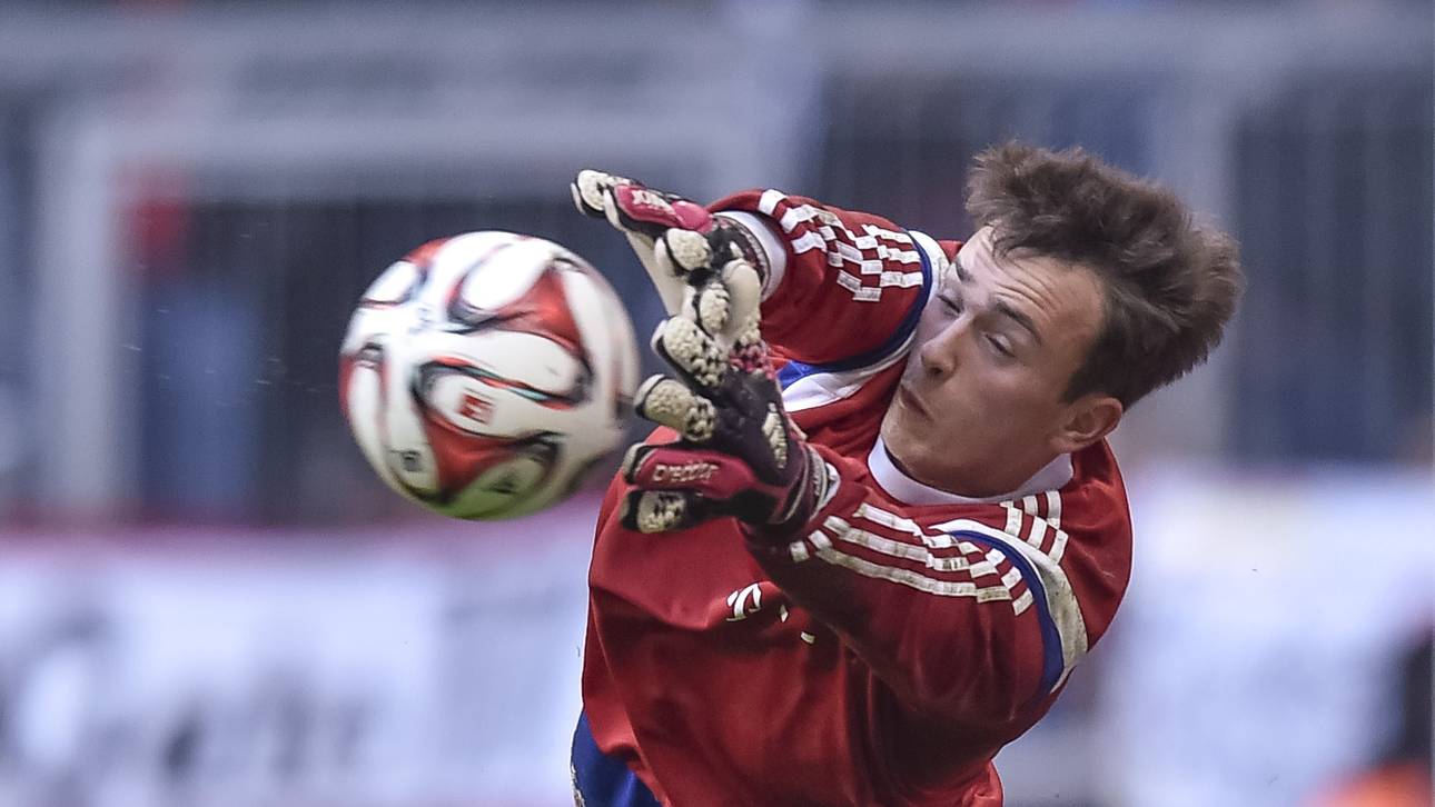 Fürth verpflichtet Bayern-Torhüter