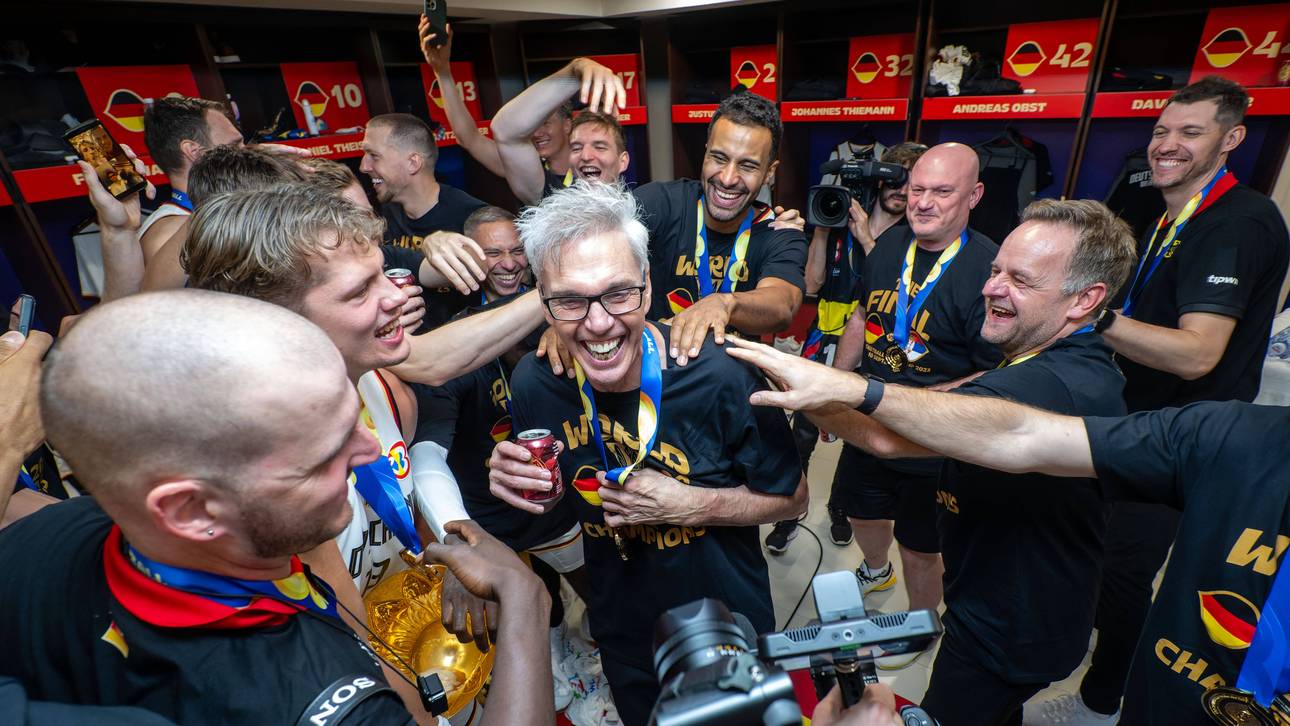 Das erwartet die DBB-Helden