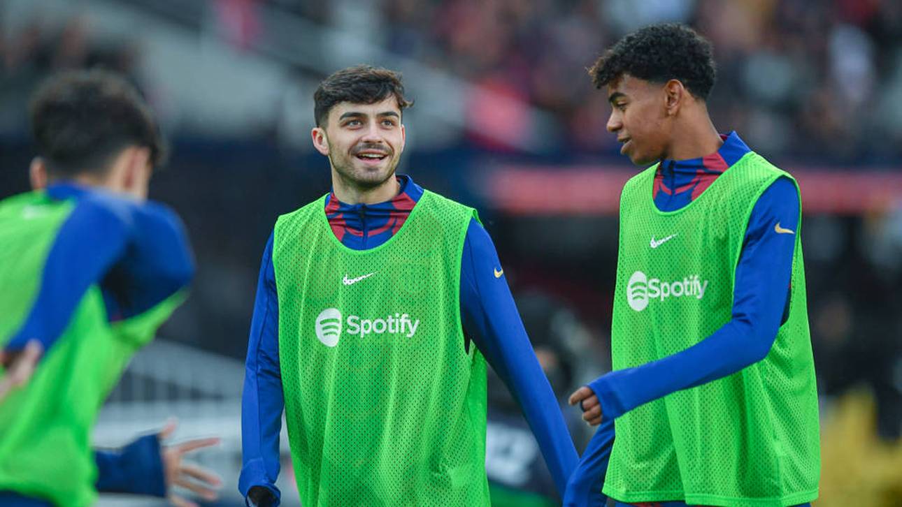 Barca verlängert mit Europameister