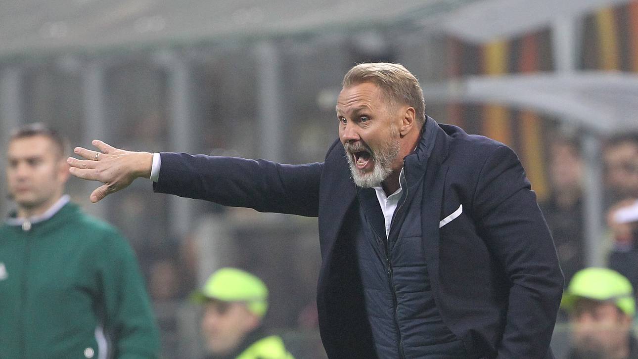 Austria Wien feuert Fink